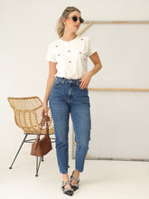 Jean Mom Fit